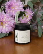 Load image into Gallery viewer, Migrant Coffee x Tahanan Studio - Mother’s Day Flowers &amp; Candle Bundle
