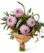 Load image into Gallery viewer, Migrant Coffee x Tahanan Studio - Mother’s Day Flowers &amp; Candle Bundle
