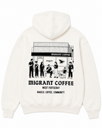 Load image into Gallery viewer, Migrant Winter 26' Heavyweight Hood
